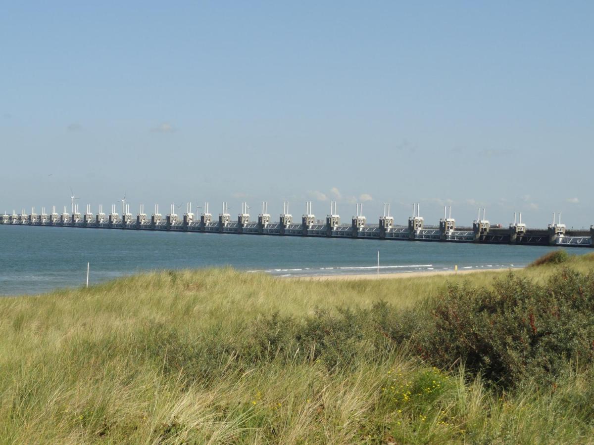 Vakantiewoning Akkerrand Kamperland Luaran gambar